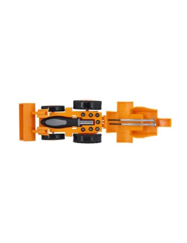 Set d'Outils publicitaires Strelix Couleurs : orange