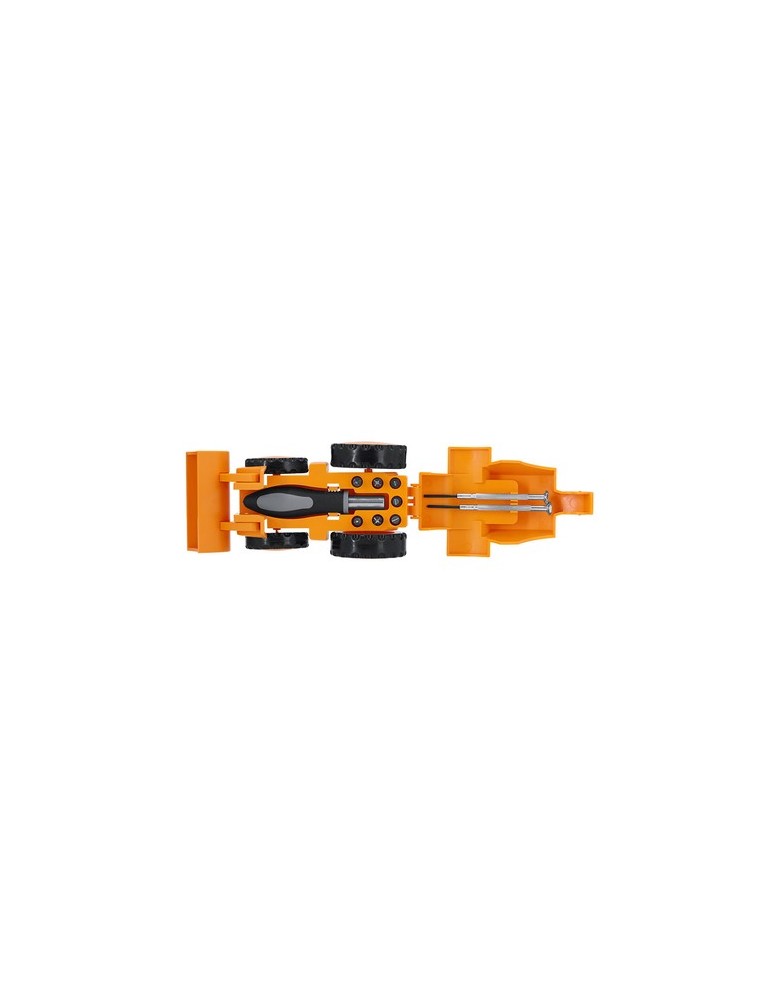 Set d'Outils publicitaires Strelix Couleurs : orange