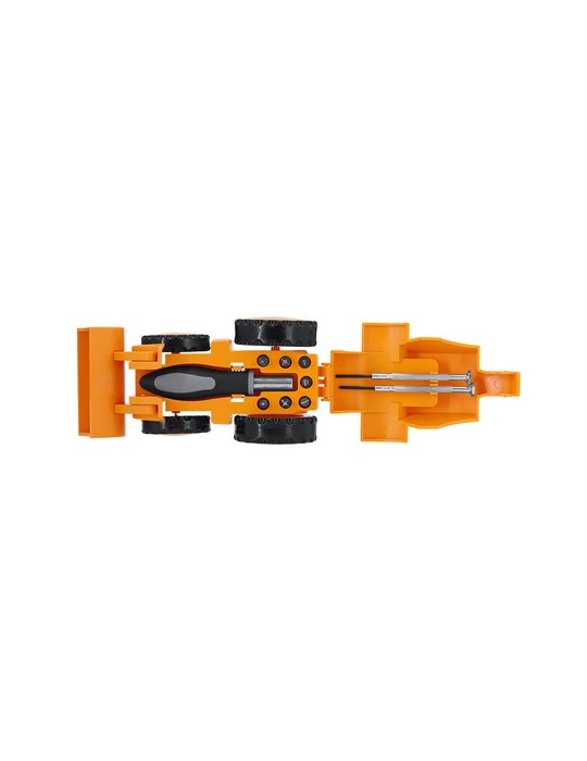 Set d'Outils publicitaires Strelix Couleurs : orange