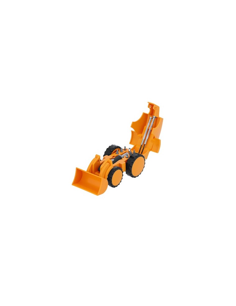Set d'Outils publicitaires Strelix Couleurs : orange cadeau entreprise pas cher