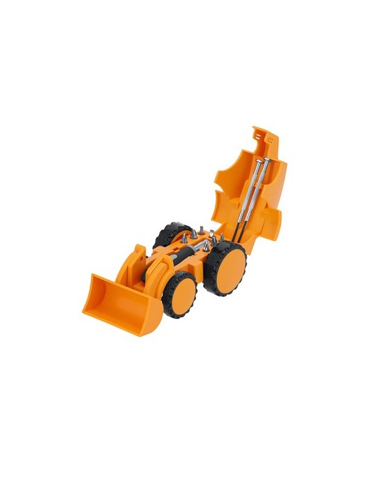 Set d'Outils publicitaires Strelix Couleurs : orange cadeau entreprise pas cher