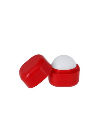 Baume à Lèvres publicitaire  Delox Couleurs : blanc cadeau collaborateur premium