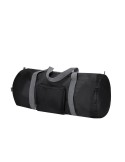 Sac publicitaire pliable Pesk Matières : PET recyclé Couleurs : noir cadeau entreprise pas cher