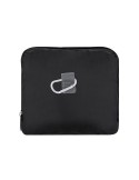 Sac publicitaire pliable Pesk Matières : PET recyclé Couleurs : noir livraison express 24h 48h
