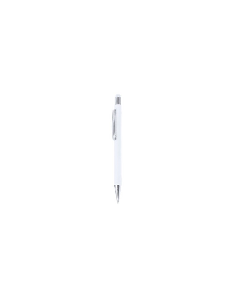Stylet Bille publicitaire personnalisé Yarnox Matières : caoutchouc Couleurs : vert foncé personnalisation rapide en France