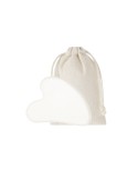 Masseur Facial Éco-responsable Personnalisé Kunkor Couleurs : blanc Matières : jade personnalisable avec votre logo
