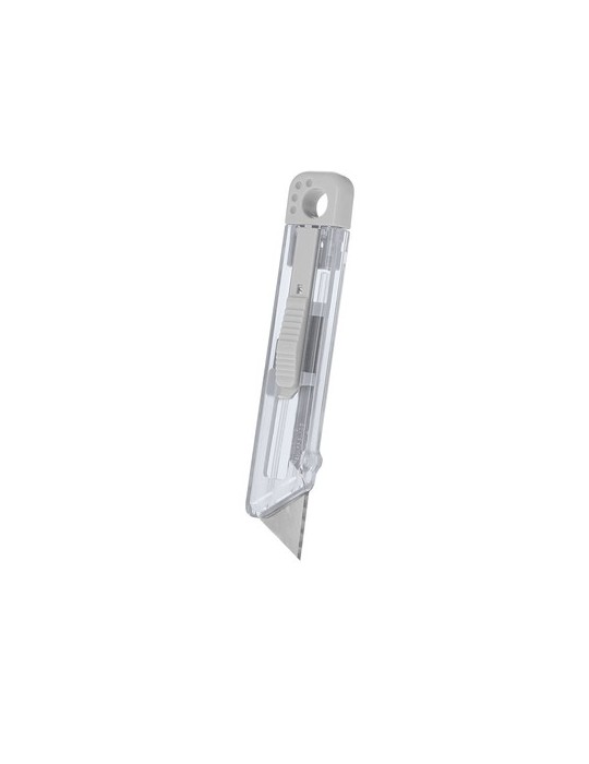 Cutter publicitaire personnalisé Valtor Couleurs : vert objet promo petit budget