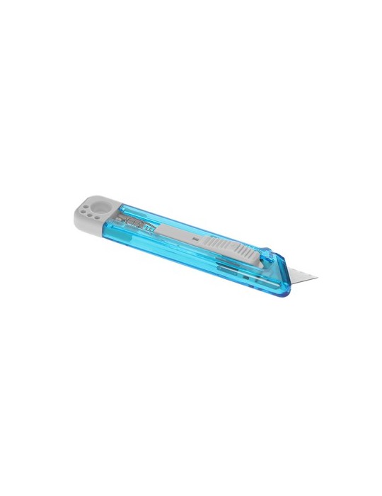 Cutter publicitaire personnalisé Valtor Couleurs : blanc accessoire événementiel unique