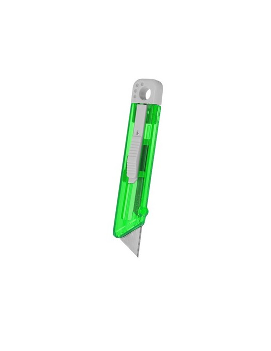 Cutter publicitaire personnalisé Valtor Couleurs : rouge objet promotionnel éco-responsable