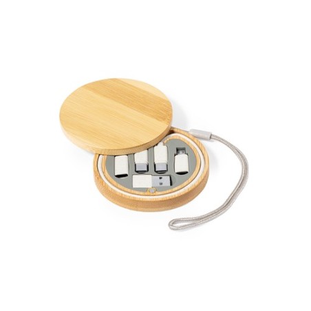 Set Câbles de Charge Écologique Chaconix