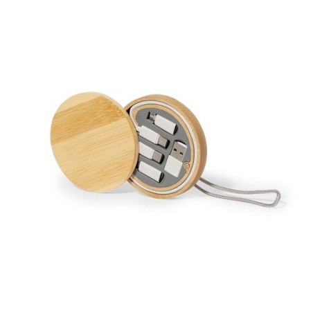 Set Câbles de Charge Écologique Chaconix