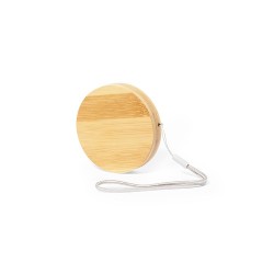 Câbles de Charge Éco-responsables Personnalisés - Chaconix Matières : bambou marquage laser ultra précis
