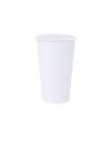 Verre publicitaire 500 ml personnalisé Niklas Matières : polypropylène (PP) Couleurs : noir cadeau collaborateur premium