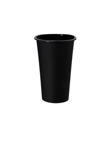 Verre publicitaire 500 ml personnalisé Niklas Matières : polypropylène (PP) Couleurs : blanc objet promotionnel éco-responsable