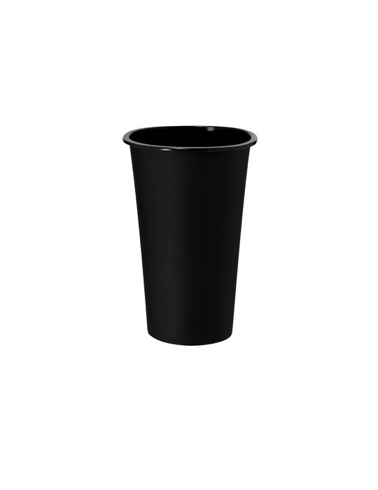 Verre publicitaire 500 ml personnalisé Niklas Matières : polypropylène (PP) Couleurs : blanc objet promotionnel éco-responsable