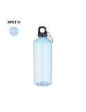 Bidon publicitaire  Hostar Matières : PET recyclé Couleurs : transparent cadeau collaborateur premium