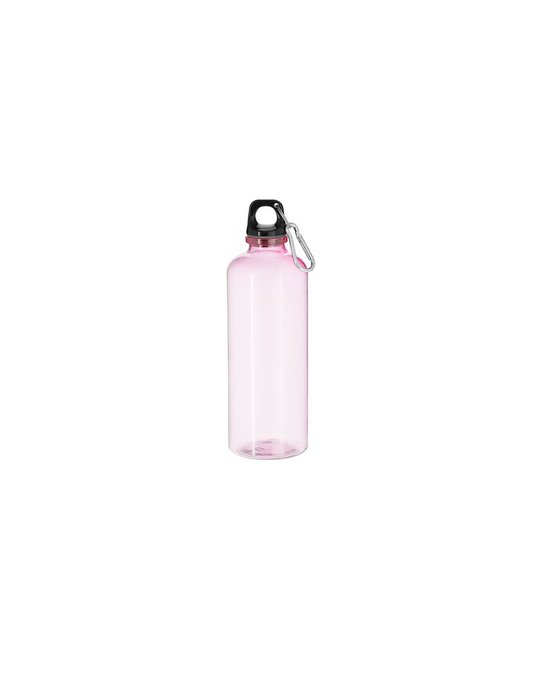 Bidon publicitaire  Hostar Matières : PET recyclé Couleurs : noir objet promotionnel éco-responsable