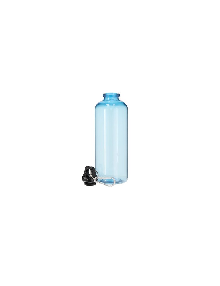 Bidon publicitaire  Hostar Matières : PET recyclé Couleurs : rose objet publicitaire robuste