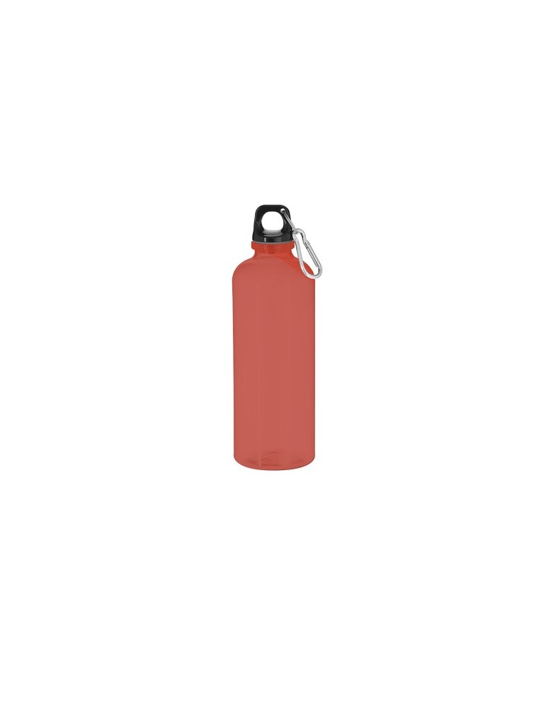Bidon publicitaire  Hostar Matières : PET recyclé Couleurs : rose goodies entreprise design