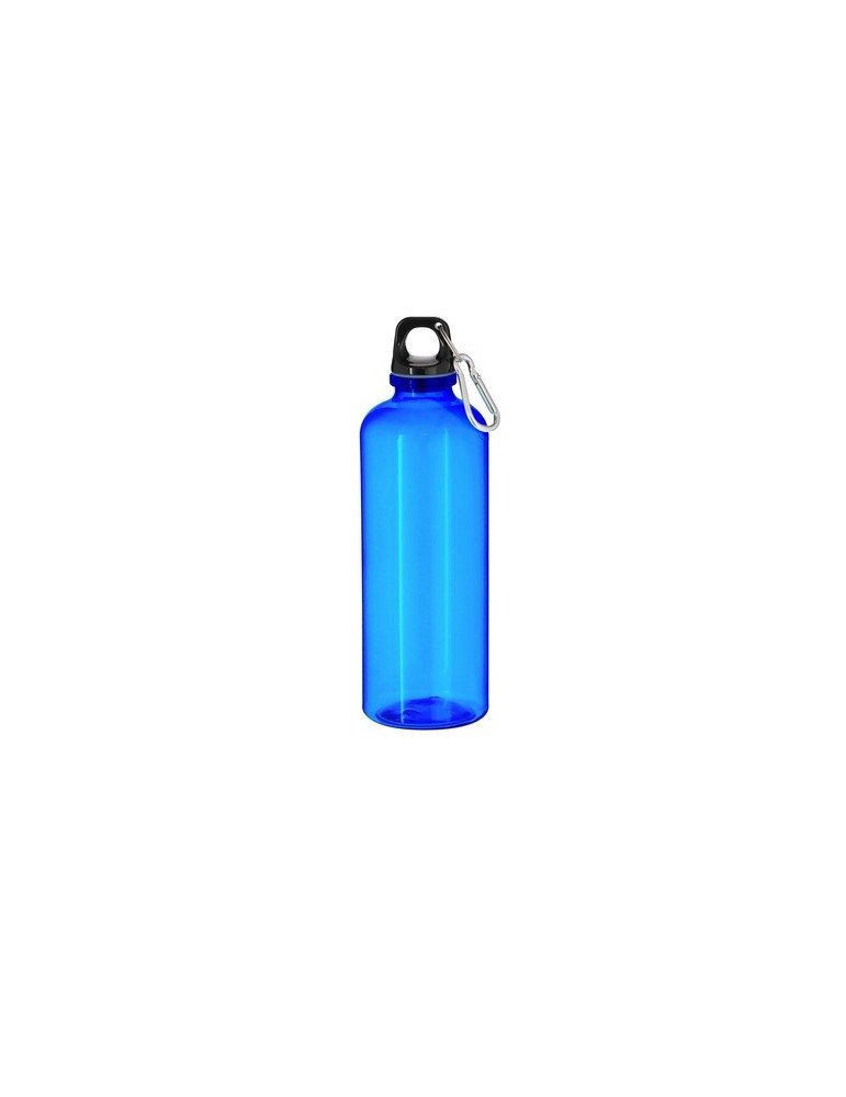 Bidon publicitaire  Hostar Matières : PET recyclé Couleurs : rouge cadeau collaborateur premium
