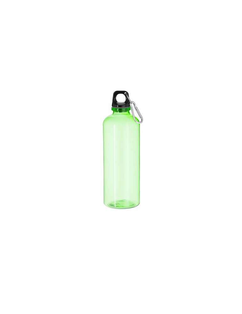 Bidon publicitaire  Hostar Matières : PET recyclé Couleurs : rouge goodies publicitaire durable