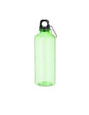 Bidon publicitaire  Hostar Matières : PET recyclé Couleurs : rouge goodies publicitaire durable