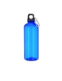 Bidon publicitaire  Hostar Matières : PET recyclé Couleurs : bleu clair goodies personnalisé en stock