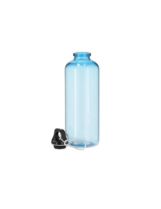 Bidon publicitaire  Hostar Matières : PET recyclé Couleurs : vert clair goodies publicitaire durable