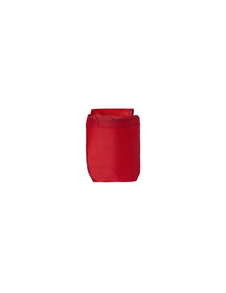 Sac à Dos personnalisé pliable Redrax Matières : PET recyclé Couleurs : bleu marine objet publicitaire robuste