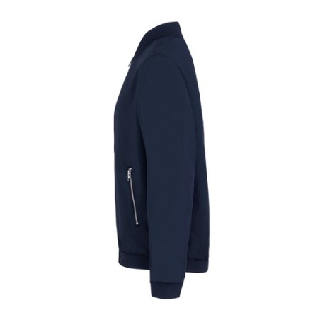 Veste Aérodynamique Personnalisée Blouson Mode Pinkman pas cher Matières : polyester Taille textile : S Couleurs : bleu marine m