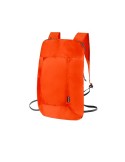 Sac à Dos personnalisé pliable Redrax Matières : PET recyclé Couleurs : bleu objet promotionnel éco-responsable