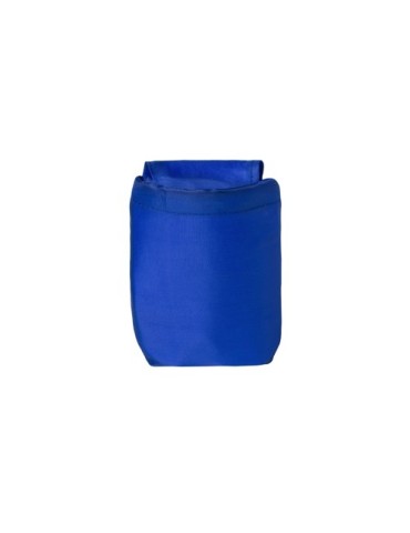 Sac à Dos personnalisé pliable Redrax Matières : PET recyclé Couleurs : rouge marquage couleur éclatante
