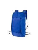 Sac à Dos personnalisé pliable Redrax Matières : PET recyclé Couleurs : rouge livraison express 24h 48h