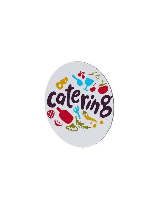 Sous-Verre personnalisé en sublimation Kriston Matières : silicone marquage couleur éclatante