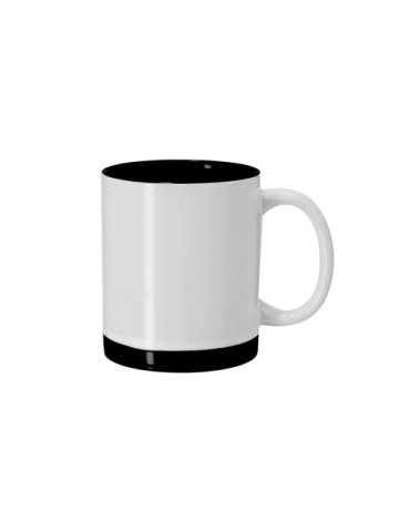 Tasse de Sublimation Personnalisée Rayar Matières : céramique Couleurs : jaune goodies entreprise design