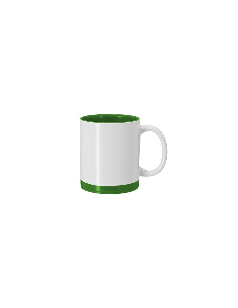 Tasse de Sublimation Personnalisée Rayar Matières : céramique Couleurs : jaune goodies publicitaire événementiel