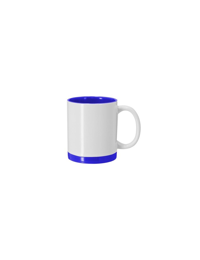 Tasse de Sublimation Personnalisée Rayar Matières : céramique Couleurs : jaune goodies personnalisé en stock