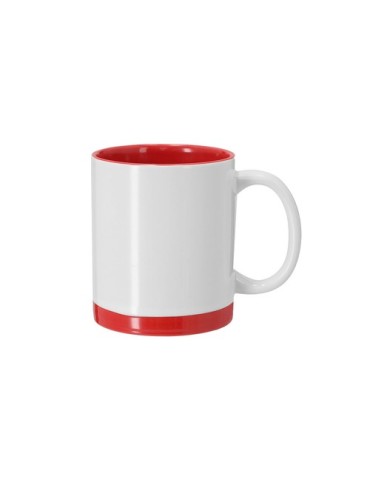 Tasse de Sublimation Personnalisée Rayar Matières : céramique Couleurs : vert personnalisation sur mesure