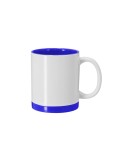 Tasse de Sublimation Personnalisée Rayar Matières : céramique Couleurs : rouge cadeau affaires élégant