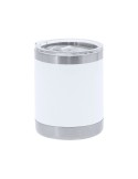 Verre Thermique Sublimable Éco-responsable Teyana Matières : acier inoxydable Couleurs : blanc
