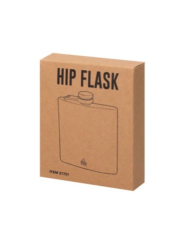 Flacon  Lindog Couleurs : blanc Matières : acier inoxydable recyclé livraison express 24h 48h