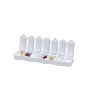 Pilulier  Keyon Couleurs : blanc cadeau entreprise pas cher