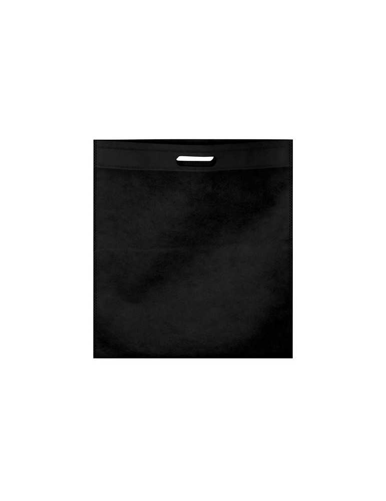 Sac Publicitaire Éco-responsable Flezor Matières : TNT Couleurs : blanc marquage laser ultra précis