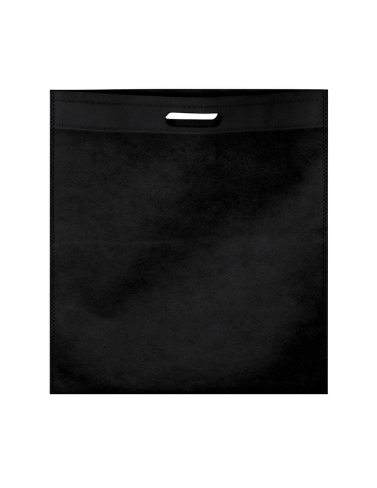 Sac Publicitaire Éco-responsable Flezor Matières : TNT Couleurs : blanc marquage laser ultra précis
