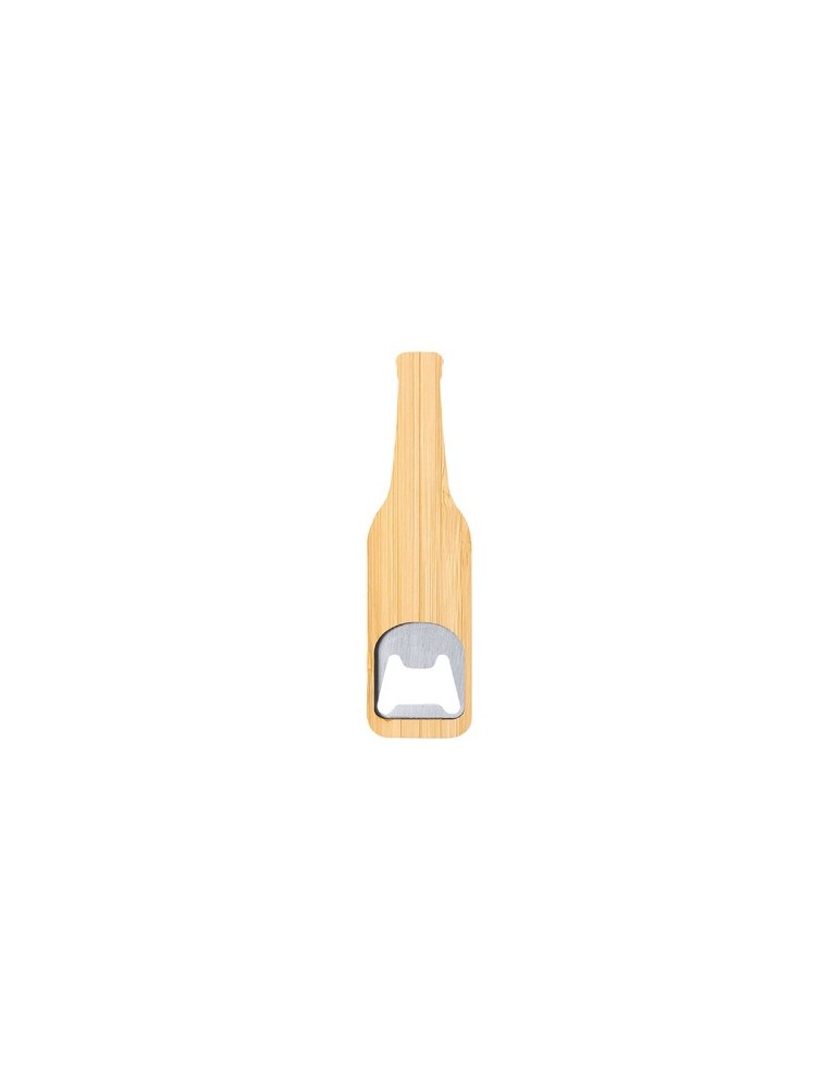 Ouvre-bouteille personnalisé Ceryon Matières : bambou Couleurs : naturel