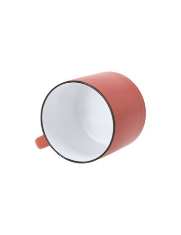 Tasse  personnalisée Dumax Matières : céramique Couleurs : noir cadeau client original