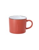 Tasse  personnalisée Dumax Matières : céramique Couleurs : noir cadeau entreprise pas cher