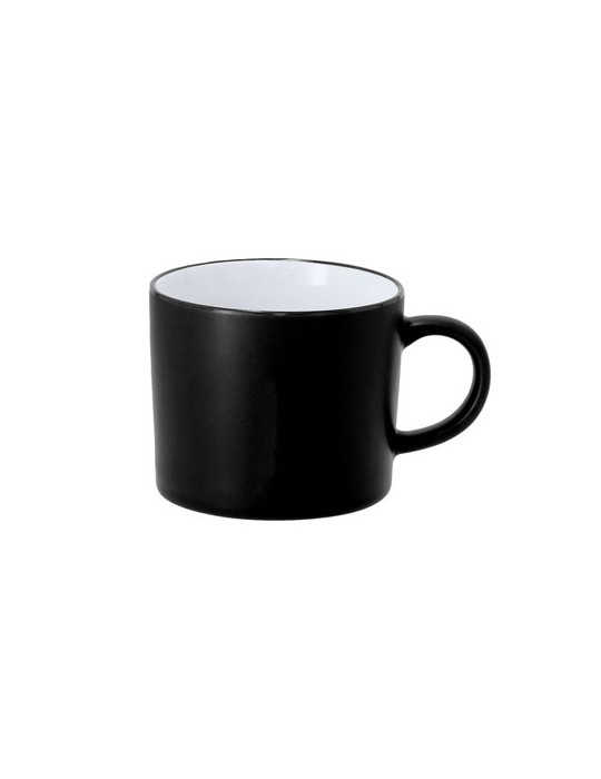 Tasse  personnalisée Dumax Matières : céramique Couleurs : rouge goodies publicitaire durable