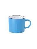 Tasse  personnalisée Dumax Matières : céramique Couleurs : rouge marquage laser ultra précis