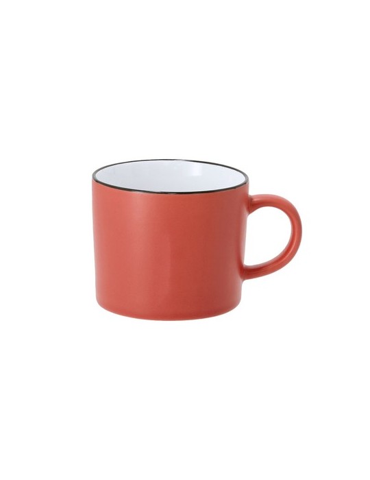 Tasse  personnalisée Dumax Matières : céramique Couleurs : bleu clair impression haute définition
